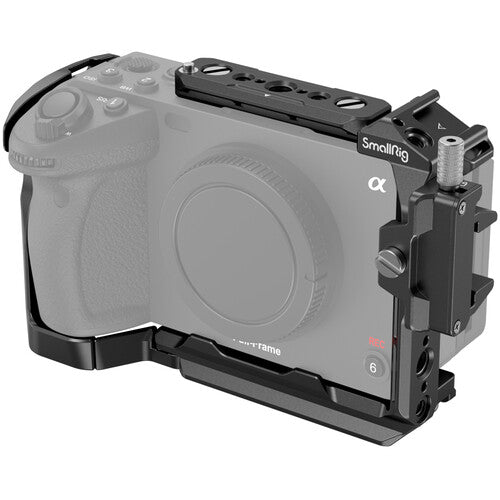 SmallRig Camera Cage for Sony FX30 and FX3 SmallRig Camera Cage for Sony FX30 and FX3